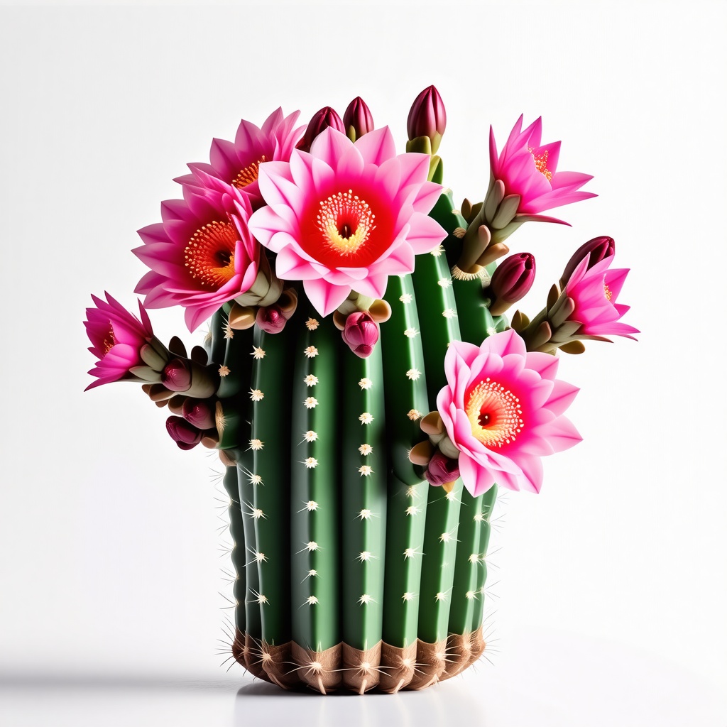 flowering cactus