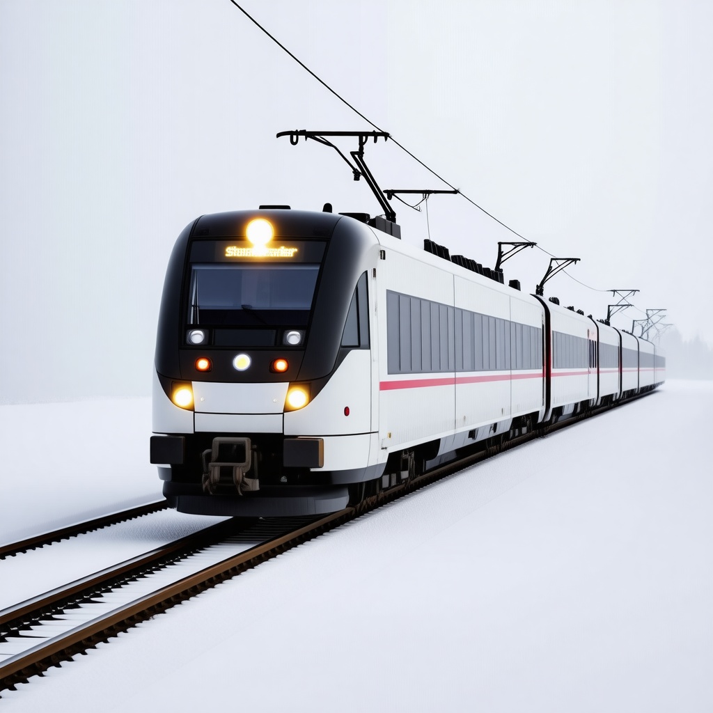 Stadler train
