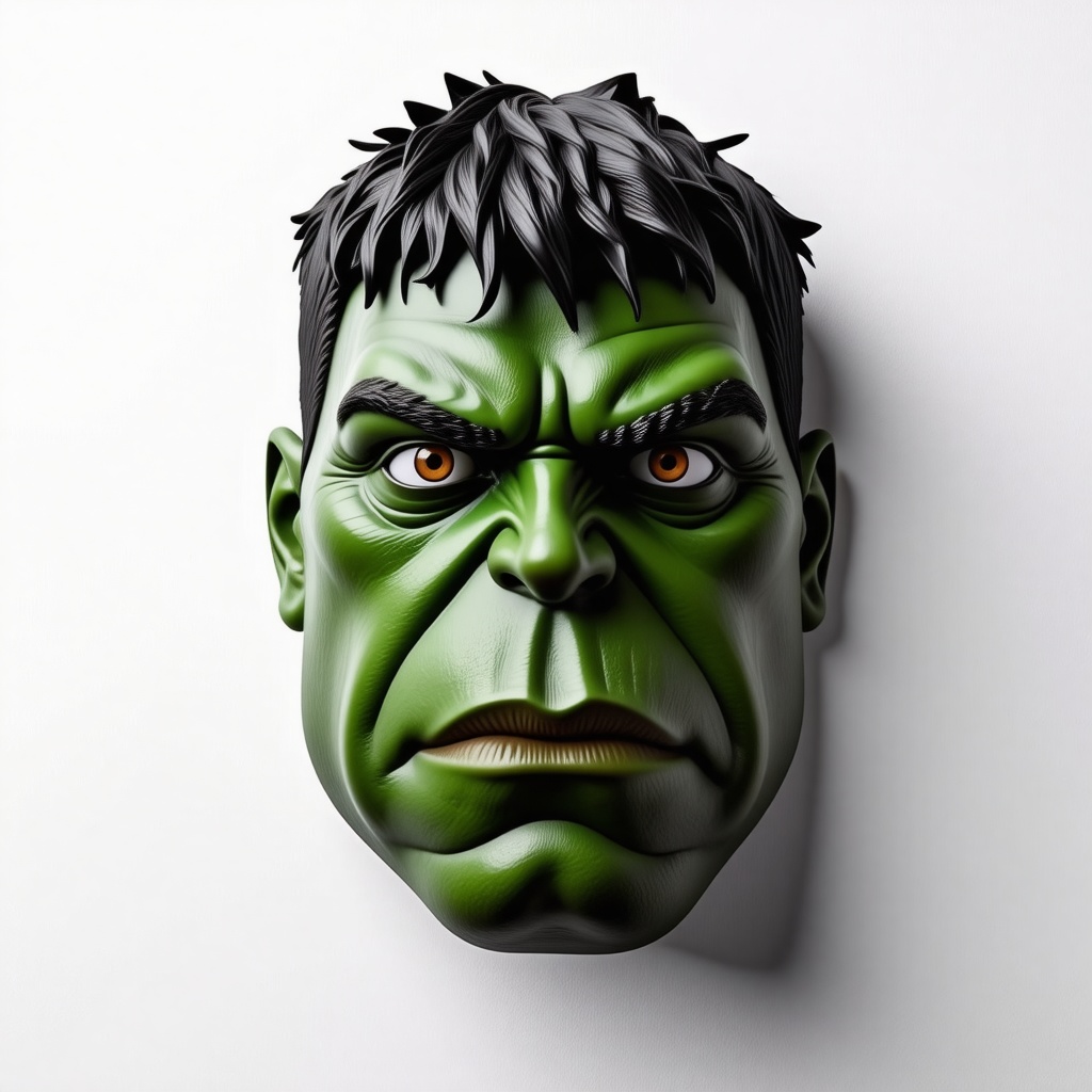 Hulk mask