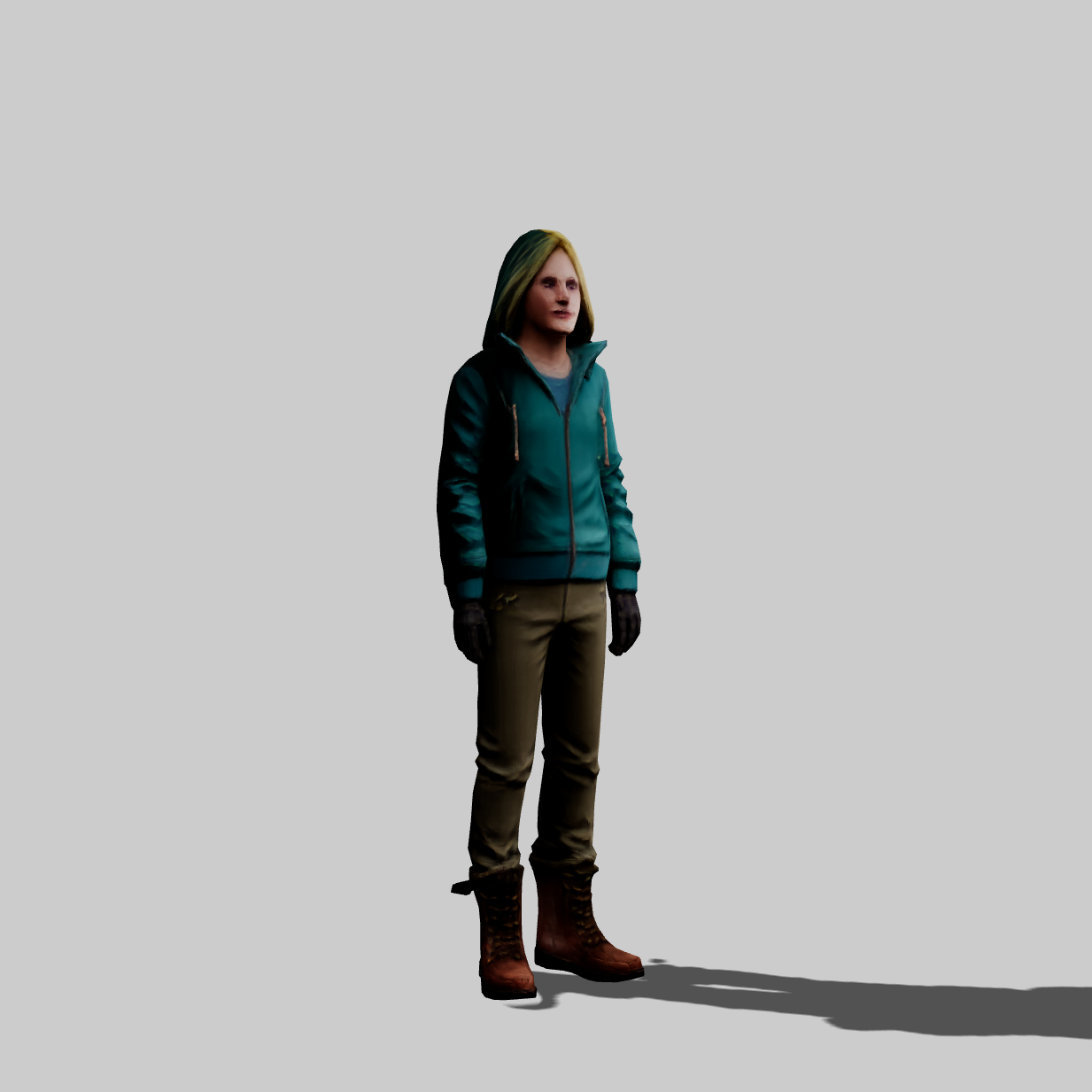 NLevel.ai — 3D Model Viewer